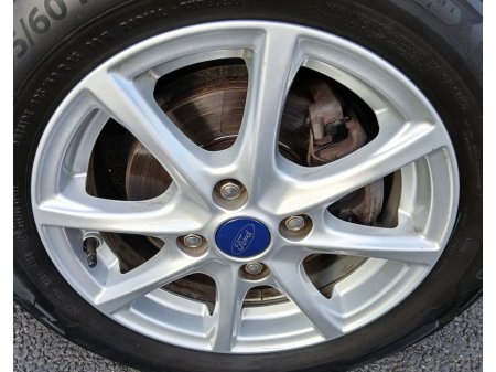 2018 Ford Fiesta - photo 16