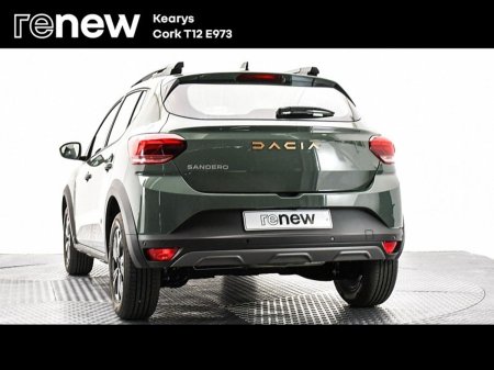 2024 Dacia Sandero Stepway - photo 3