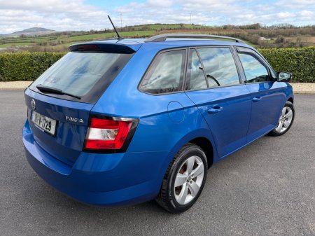 2018 Skoda Fabia - photo 4