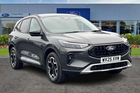 2025 Ford Kuga 2.5 PHEV Active 5dr CVT