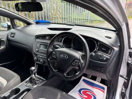 2016 Kia Ceed - photo 9