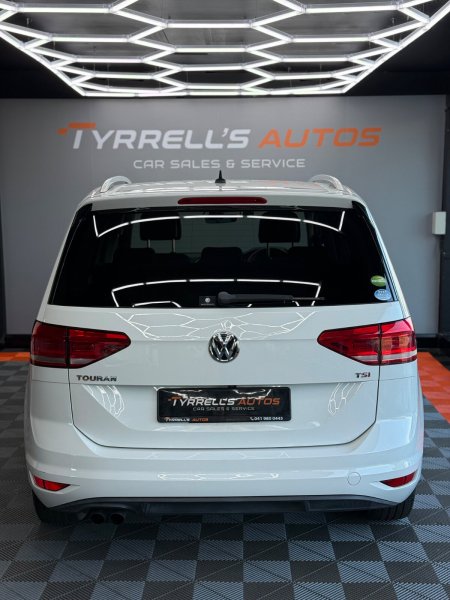 2017 Volkswagen Touran - photo 7