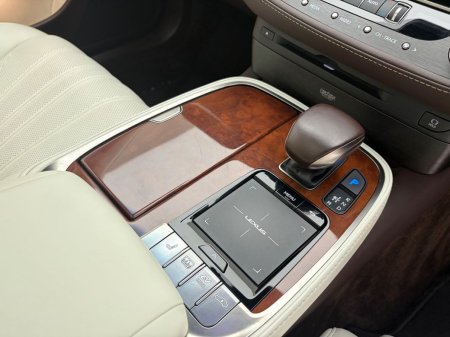 2018 Lexus LS - photo 32
