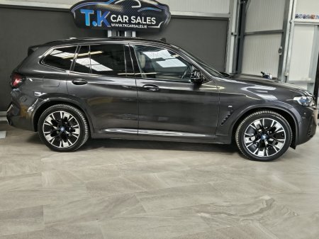 2022 BMW iX3 - photo 2