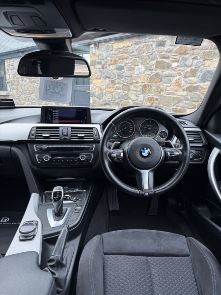 2015 BMW 3-Series - photo 10