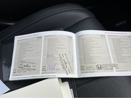 2018 Honda Civic - photo 26