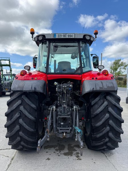 2022 Massey Ferguson Massey Ferguson 6715 S - photo 7