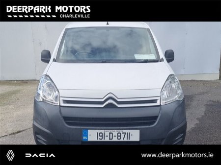 2019 Citroen Berlingo - photo 7