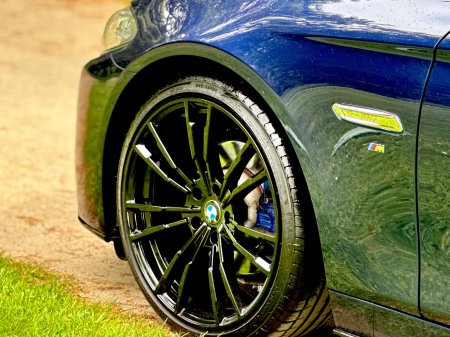 2016 BMW 5-Series - photo 23