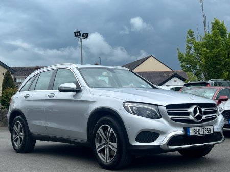 2018 Mercedes-Benz GLC - photo 3