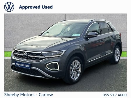 2023 Volkswagen T-Roc - photo 13