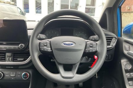 2020 Ford Fiesta - photo 12