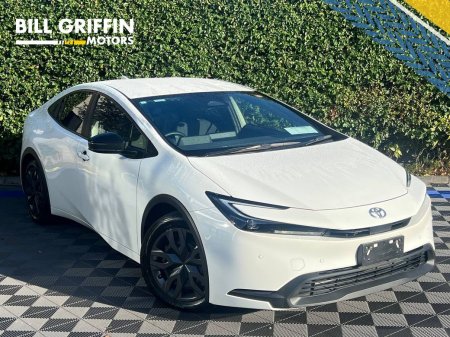 2023 Toyota Prius 1.8 HYBRID AUTO // SERVICE HISTORY // REVERSE CAMERA // DIGITAL CLUSTER