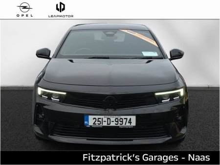 2025 Opel Astra - photo 2
