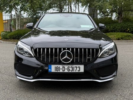 2018 Mercedes-Benz C-Class - photo 2