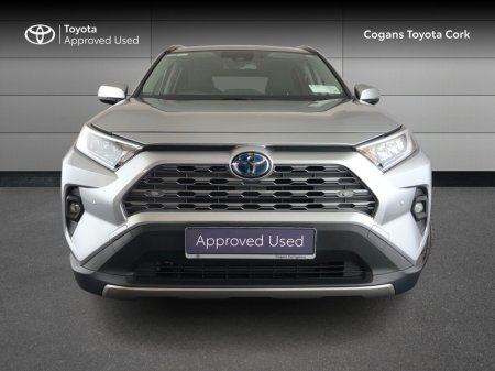 2024 Toyota RAV4 - photo 5