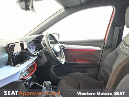 2026 SEAT Arona - photo 8