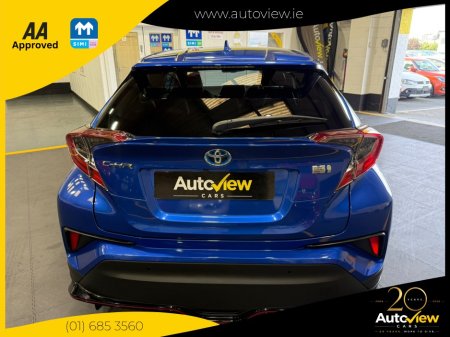 2019 Toyota C-HR - photo 7