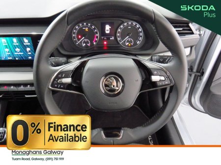 2024 Skoda Octavia - photo 28