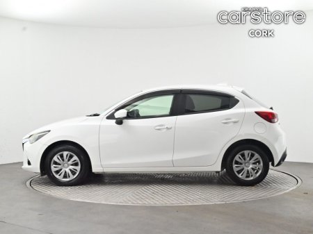2019 Mazda Demio - photo 2
