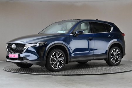 2025 Mazda CX-5 - photo 4