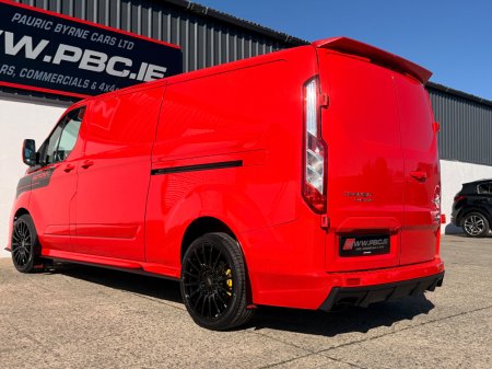 2021 Ford Transit Custom - photo 21