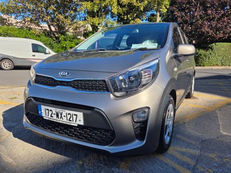 2017 Kia Picanto - photo 3