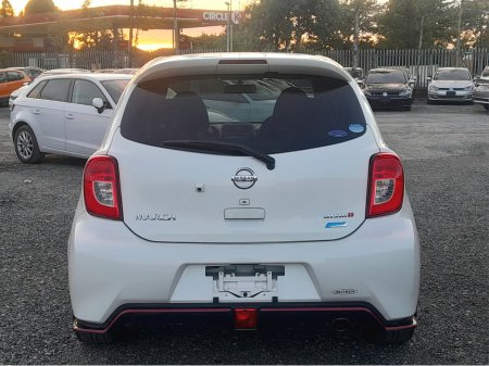2016 Nissan March - photo 5