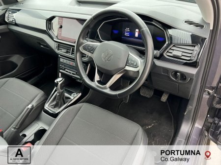 2023 Volkswagen T-Cross - photo 7
