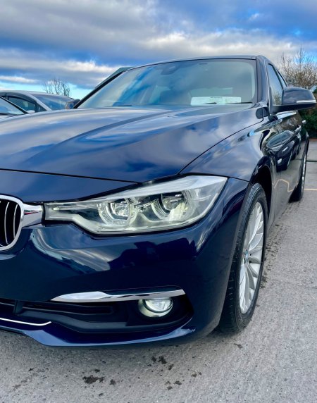 2017 BMW 3-Series - photo 10