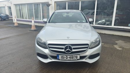 2015 Mercedes-Benz C-Class - photo 2
