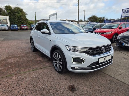 2019 Volkswagen T-Roc - photo 2