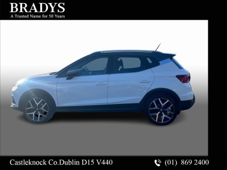 2021 SEAT Arona - photo 10