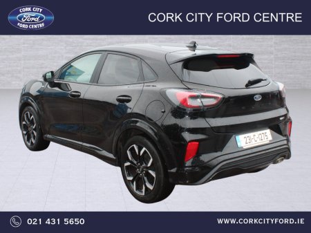 2023 Ford Puma - photo 6