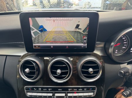 2017 Mercedes-Benz C-Class - photo 9