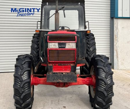 1992 Case IH 895 A - photo 2