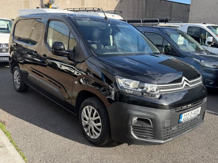 2022 Citroen Berlingo