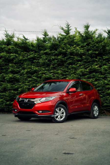 2018 Honda Vezel