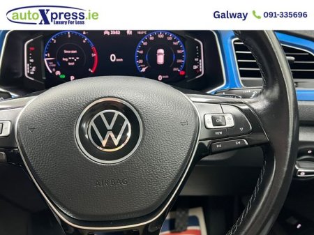 2021 Volkswagen T-Roc - photo 34