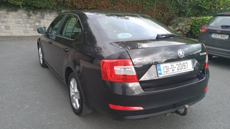 2013 Skoda Octavia - photo 8