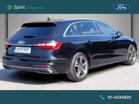 2022 Audi A4 - photo 12