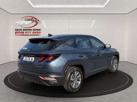 2021 Hyundai Tucson - photo 6