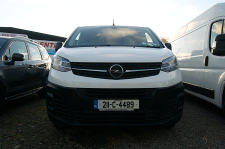 2021 Opel Vivaro - photo 2