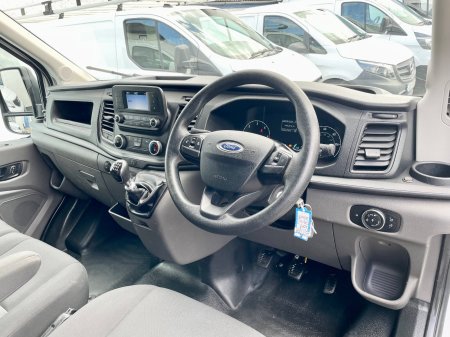 2022 Ford Transit - photo 5