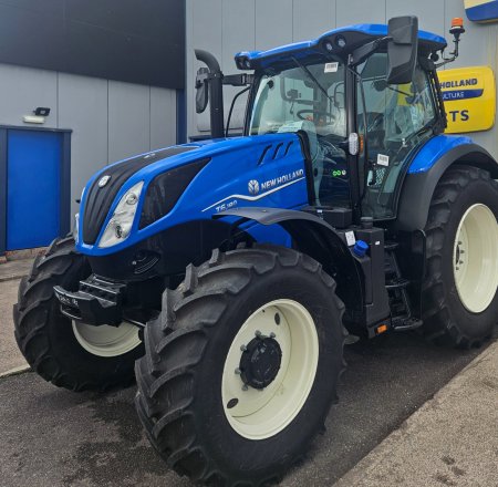 2025 New Holland NEW HOLLAND T6.180 - photo 2