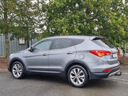 2016 Hyundai Santa Fe 2.2 CRDi 4WD Premium Auto