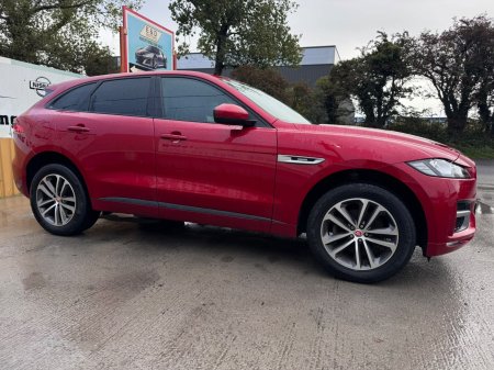 2017 Jaguar F-Pace - photo 4