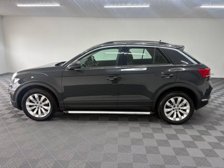 2018 Volkswagen T-Roc - photo 10