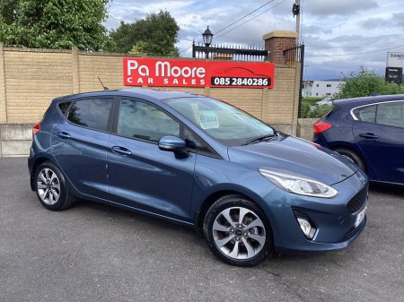 2021 Ford Fiesta - photo 2