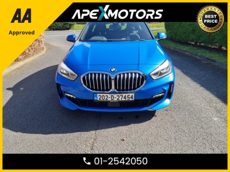 2020 BMW 1-Series - photo 3
